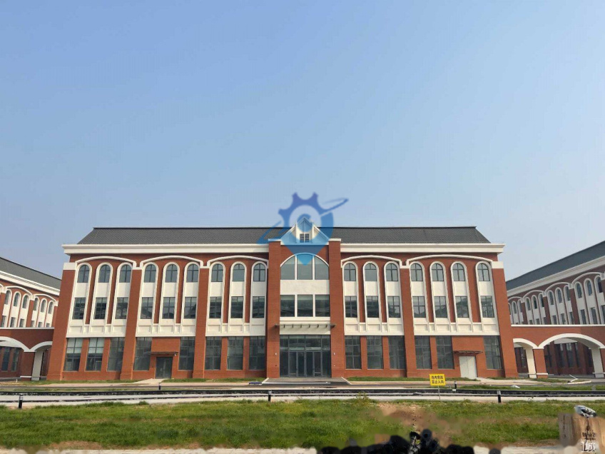 馆陶欧式建筑风格新园区 享免租 可分割 产权清晰