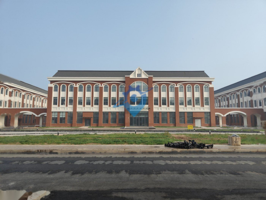 馆陶政府自建园区免费使用免租金