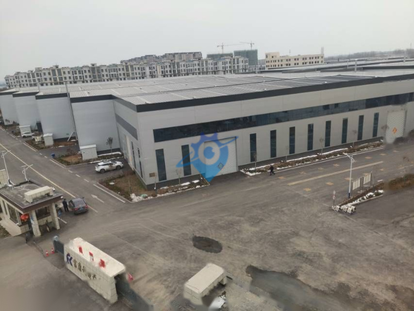邯郸500亩大型工业园区红本厂房独立产权