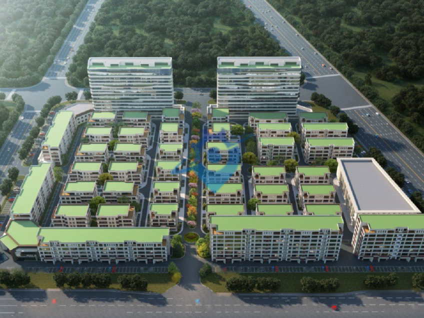 邯郸5星级厂房,企业总部入驻,办公楼