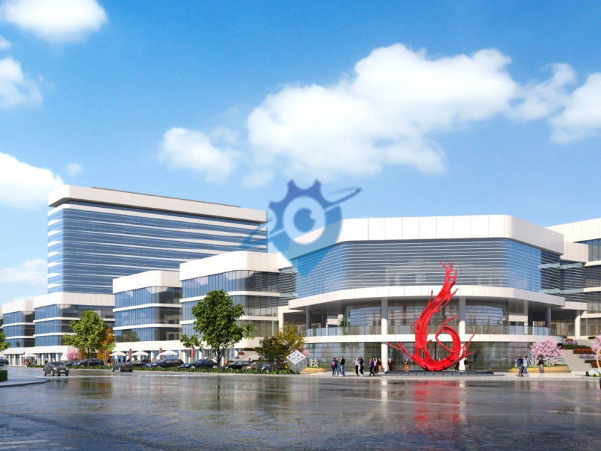 丛台区/北湖东 胜创科技产业园
