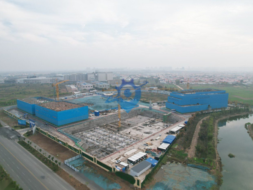 出售出租丛台邯郸数字经济产业园厂房研发楼