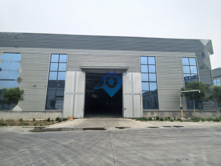 出租厂房 有环评 排污 证件齐全