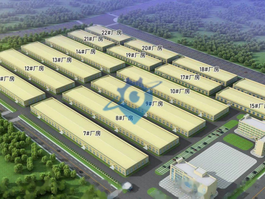【河北食品智造基地】2000-10000㎡优质厂房火热招租!