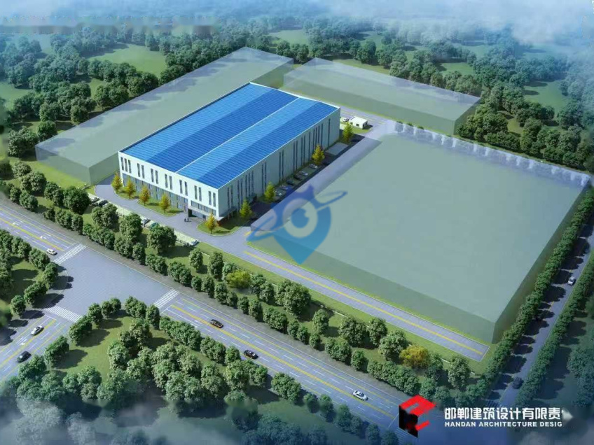 现有河北鸡泽经济开发区三层钢混结构厂房紧急出售，附带 54㎡独立储藏间，实用性价