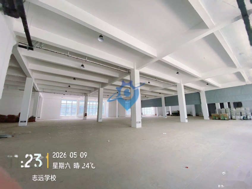 邯郸下县高标准食品厂房出租（可分租）