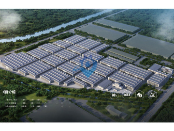 邯郸市核心地段单层厂房出售、可生产可办公研发一体化、可贷款、可抵押