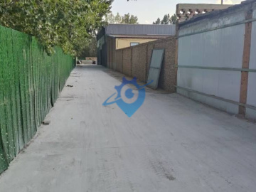 全新钢构厂房仓库新建950平方钢构厂房，交通方便，价格优惠